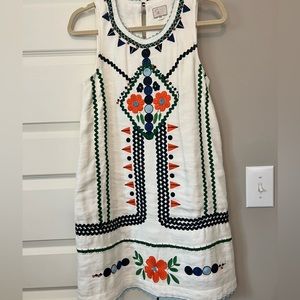 Anthropologie dress